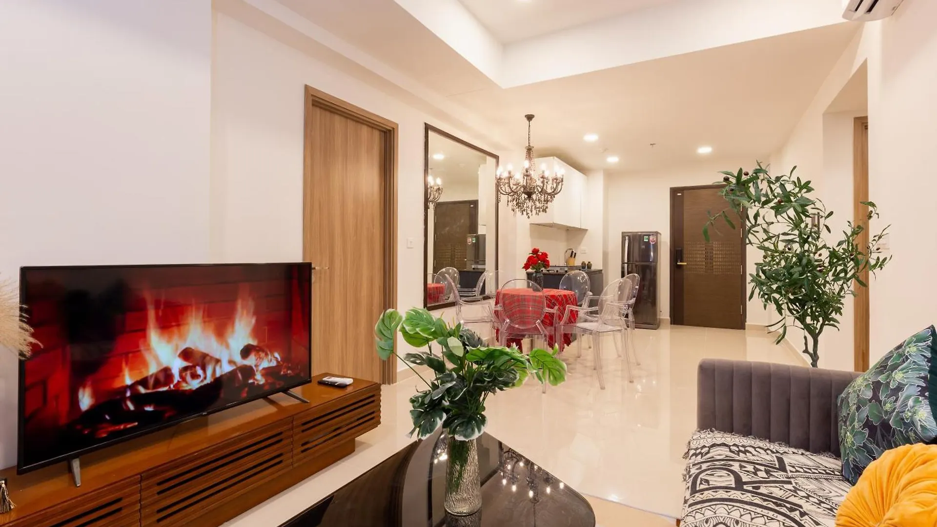 Ancorner -Soho Apartment - Bui Vien 5Mins Ho Chi Minh City