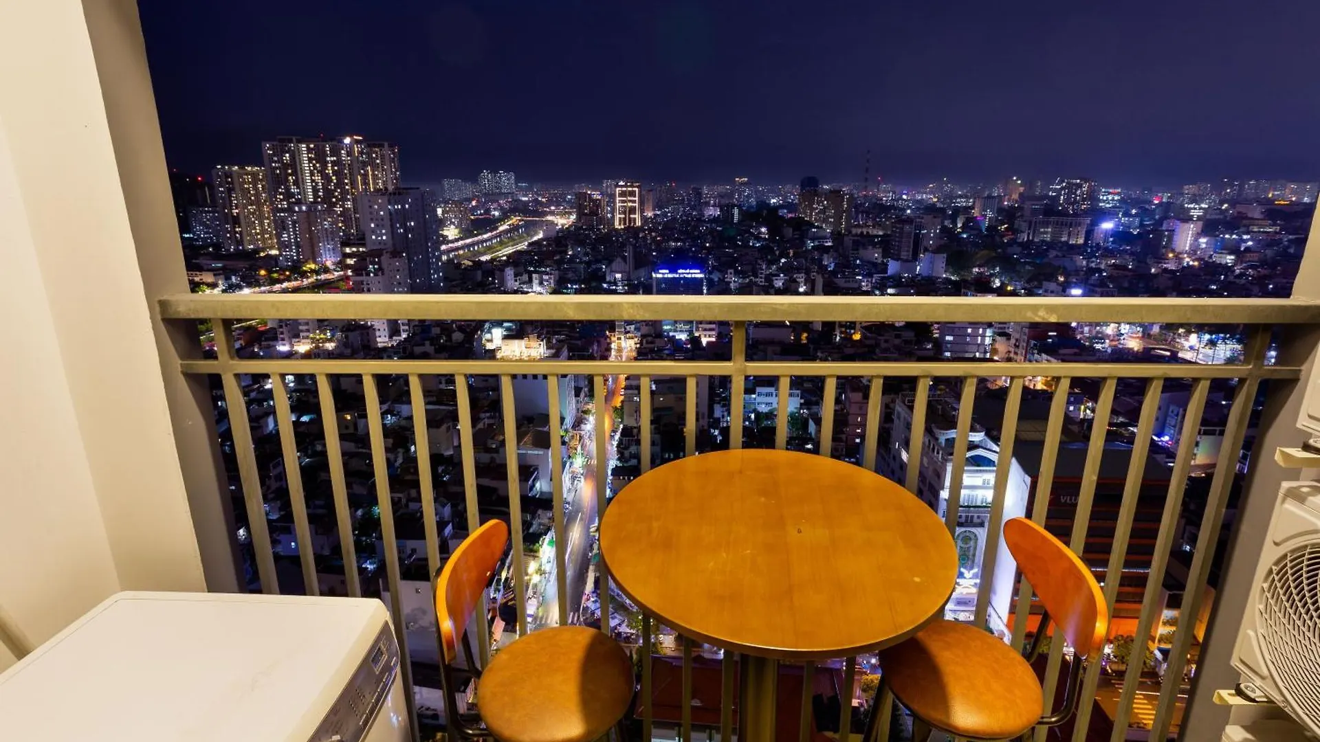 Ancorner -Soho Apartment - Bui Vien 5Mins Ho Chi Minh City
