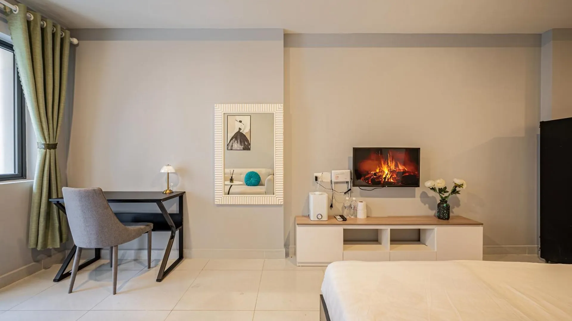 Ancorner -Soho Apartment - Bui Vien 5Mins Ho Chi Minh City