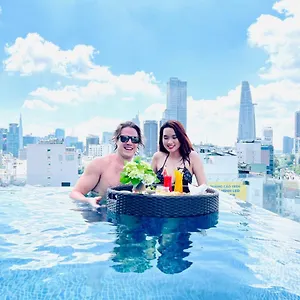 4* Hotell Paradise Saigon Boutique &