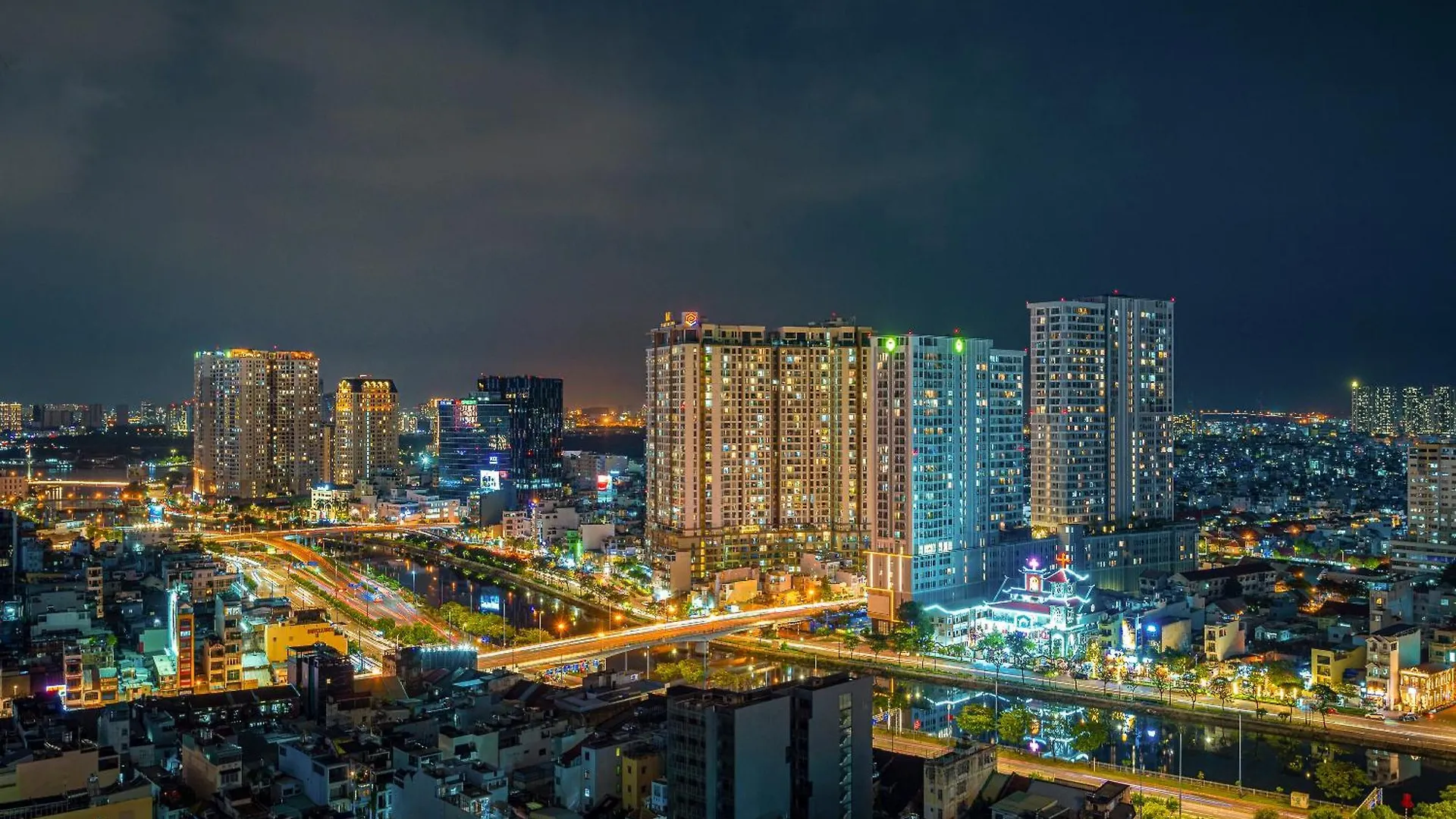 Ancorner -Soho Apartment - Bui Vien 5Mins Ho Chi Minh City