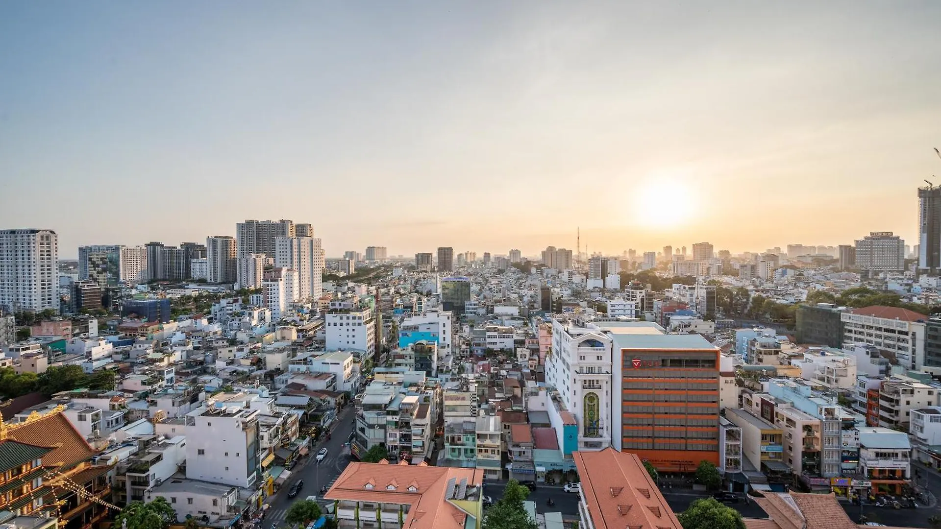 Ancorner -Soho Apartment - Bui Vien 5Mins Ho Chi Minh City