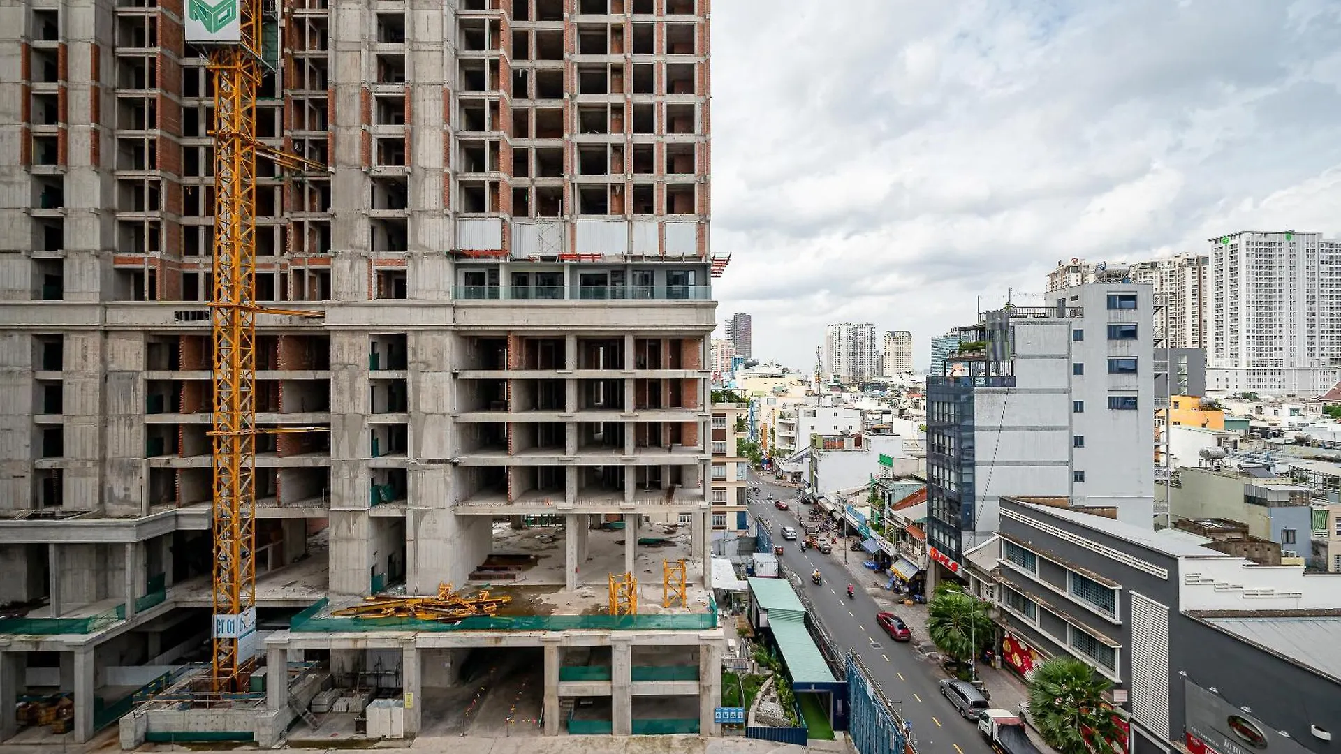 Ancorner -Soho Apartment - Bui Vien 5Mins Ho Chi Minh City 0*,  Vietnam