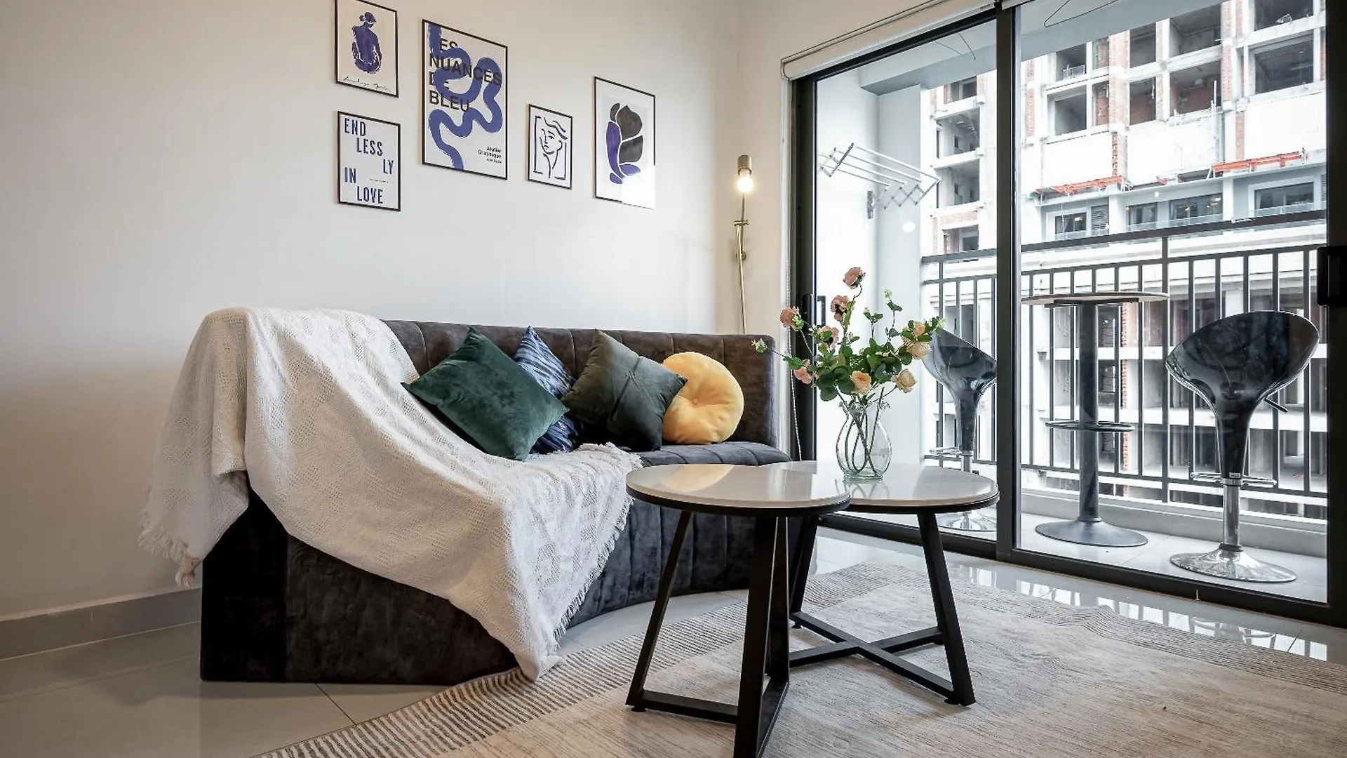 Ancorner -Soho Apartment - Bui Vien 5Mins Ho Chi Minh City Vietnam