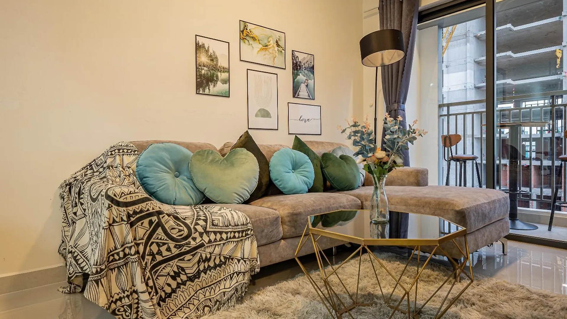 Ancorner -Soho Apartment - Bui Vien 5Mins Ho Chi Minh City 0*,