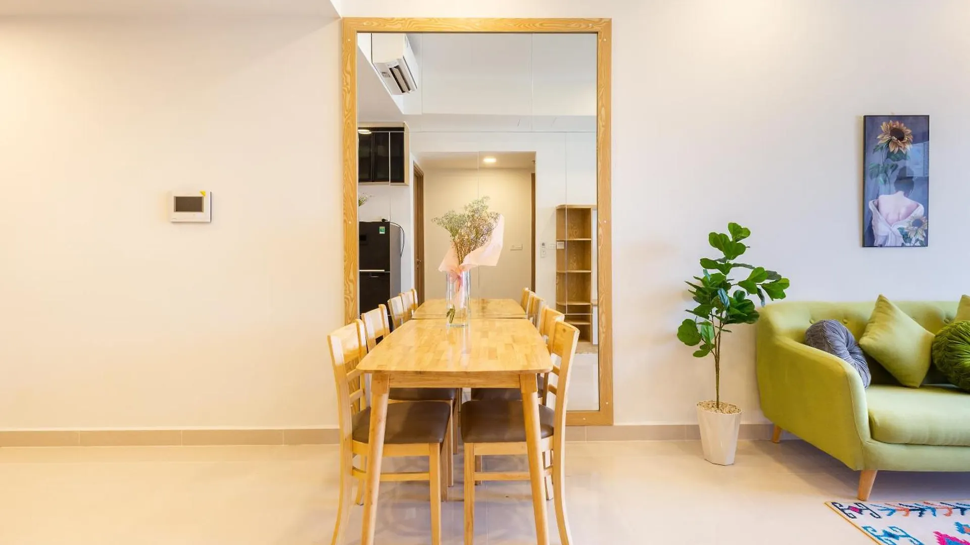 Ancorner -Soho Apartment - Bui Vien 5Mins Ho Chi Minh City