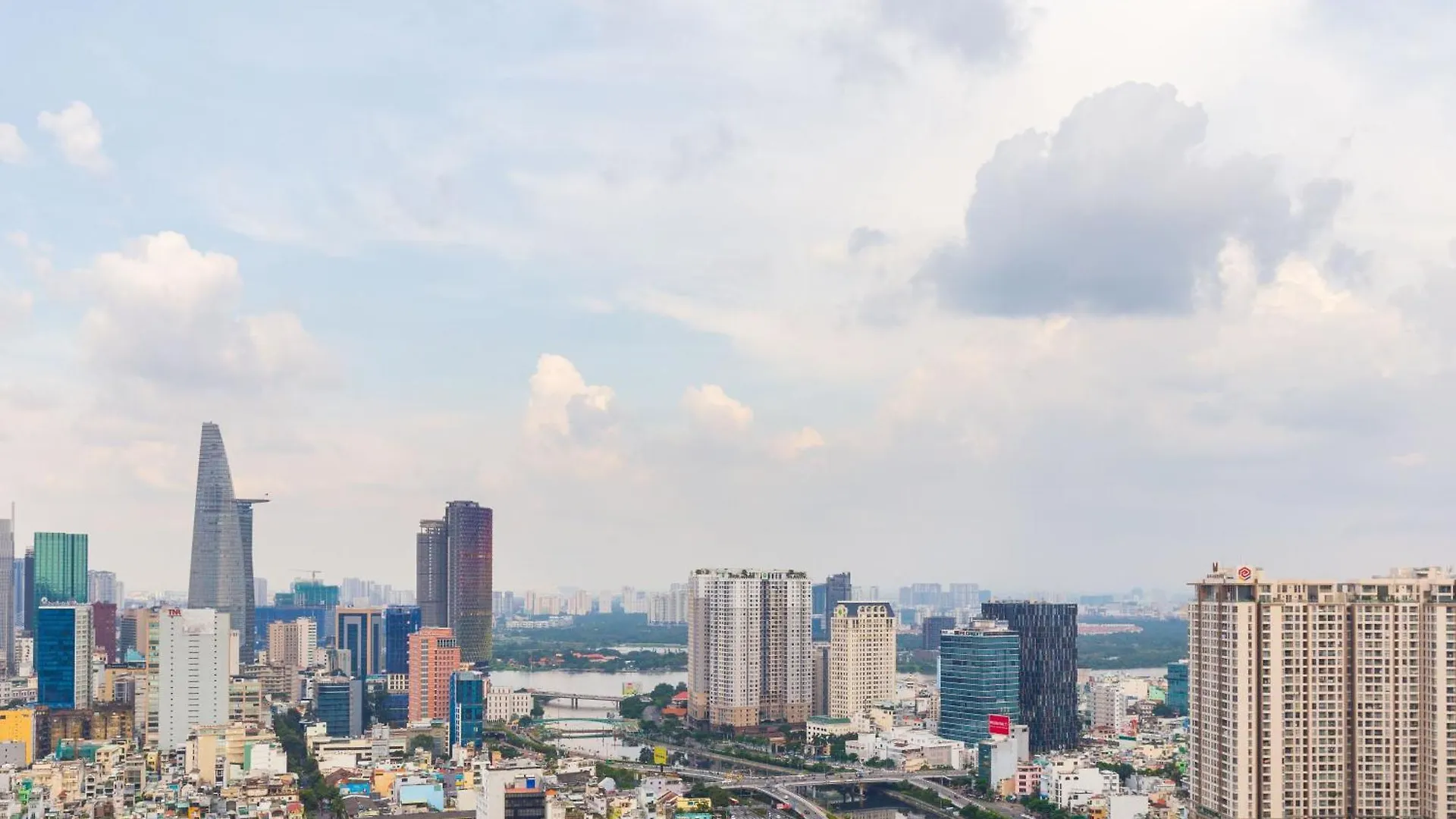 Ancorner -Soho Apartment - Bui Vien 5Mins Ho Chi Minh City Vietnam