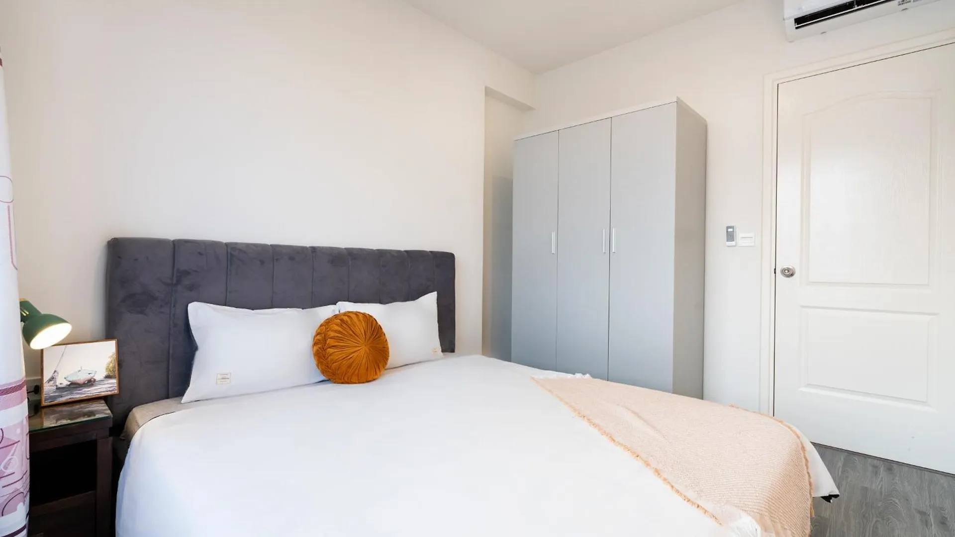 Ancorner -Soho Apartment - Bui Vien 5Mins Ho Chi Minh City
