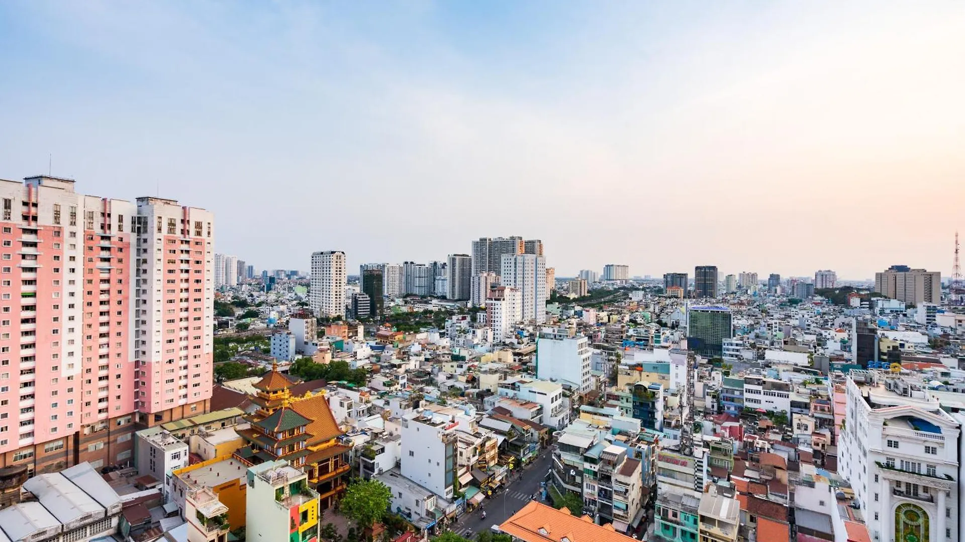 Ancorner -Soho Apartment - Bui Vien 5Mins Хошимин