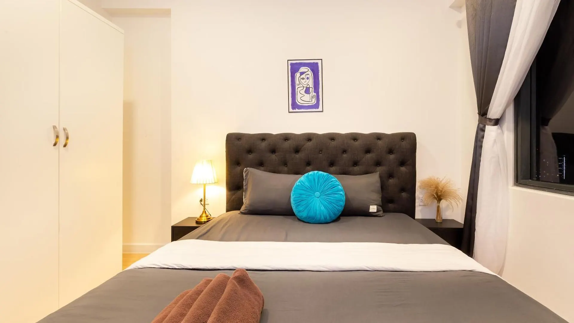 Ancorner -Soho Apartment - Bui Vien 5Mins Ho Chi Minh City