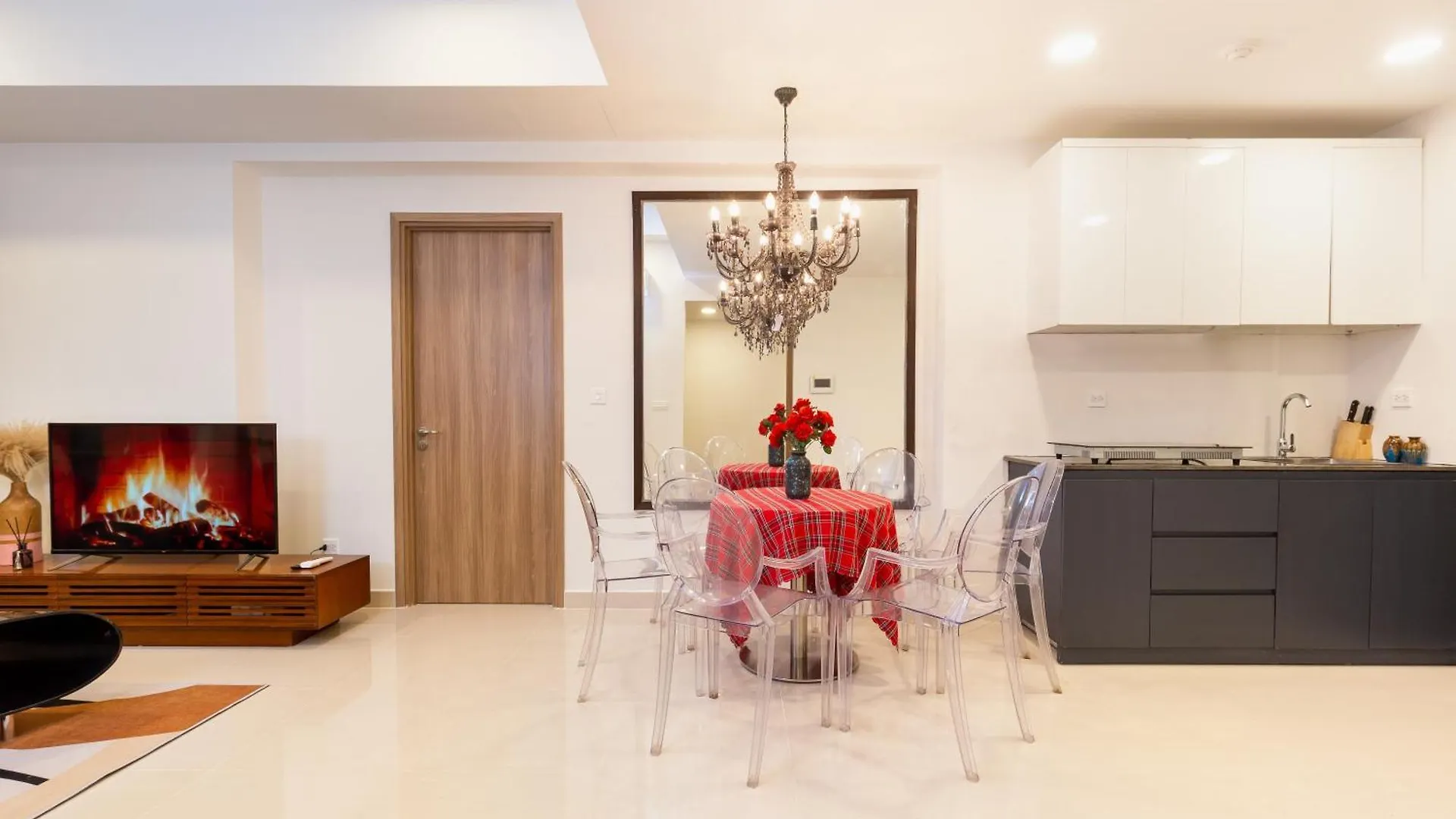 Ancorner -Soho Apartment - Bui Vien 5Mins Ho Chi Minh City 0*,