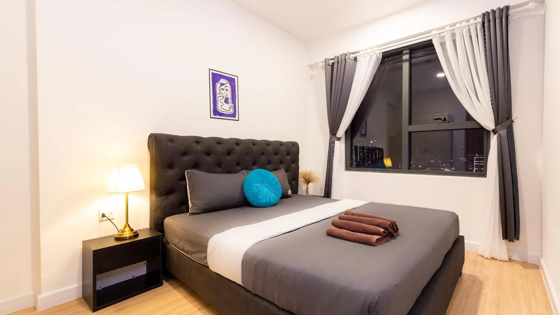 Ancorner -Soho Apartment - Bui Vien 5Mins Ho Chi Minh City