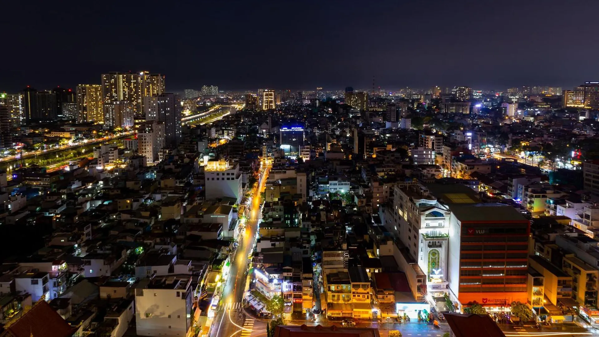 Ancorner -Soho Apartment - Bui Vien 5Mins Ho Chi Minh City